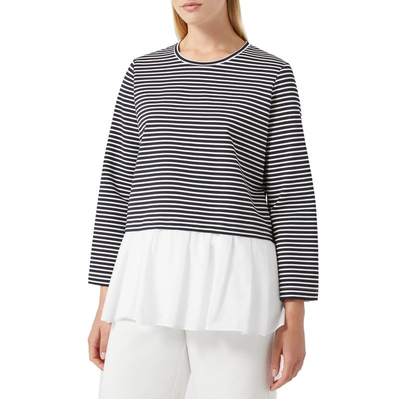 DONNA-MARINA-RINALDI-PULLOVER-1550454