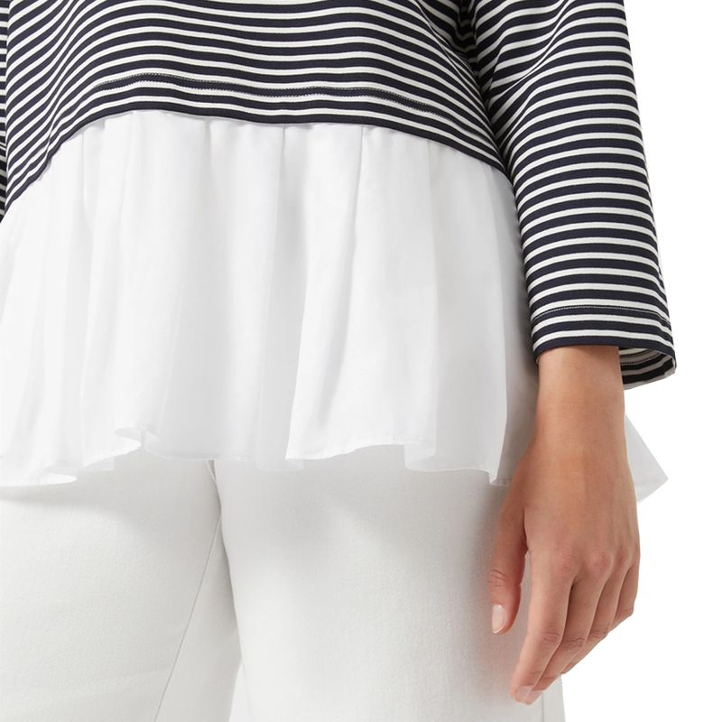 DONNA-MARINA-RINALDI-PULLOVER-1550454