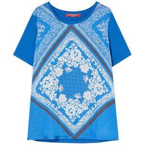 T-Shirt in jersey di viscosa Ubi