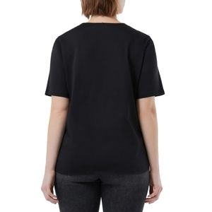 T-Shirt in jersey Sesamo