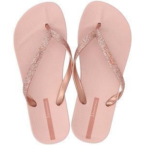 Lolita slipper with rhinestones