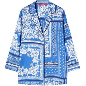 Camicia in twill Nectar