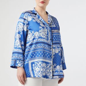 Camicia in twill Nectar