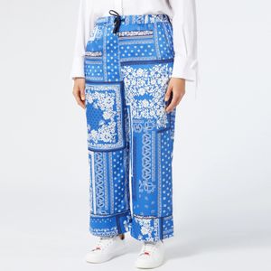 Pantalone in twill Victor