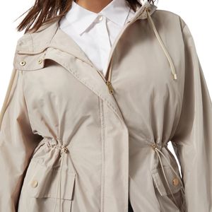 Cippo water-repellent parka