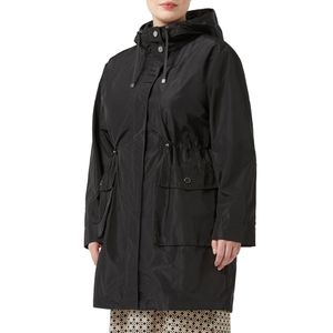 Cippo water-repellent parka