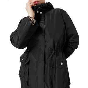 Cippo water-repellent parka