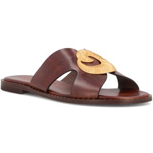 Ciabatta Kochyli in pelle