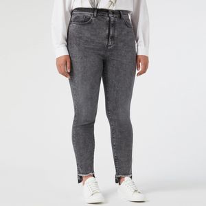 Jeans in denim slavato Santos