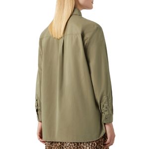 Simpaty gabardine shirt