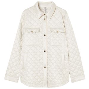 Lightweight diamond-patterned down jacket Faglia