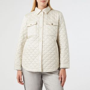 Lightweight diamond-patterned down jacket Faglia