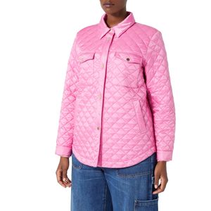 Lightweight diamond-patterned down jacket Faglia
