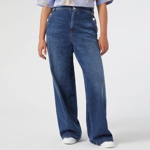 Denim Jeans Flaps