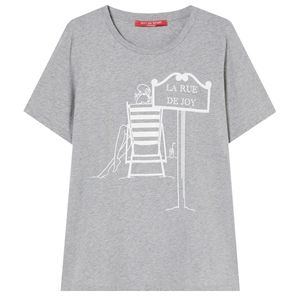 Wise Jersey T-Shirt