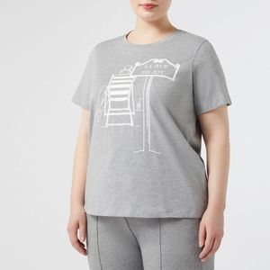 Wise Jersey T-Shirt