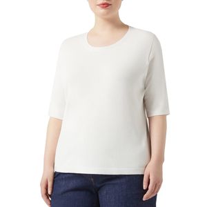 Maglia in viscosa stretch Zolfo