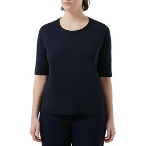 Stretch viscose sweater Sulfur