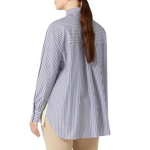 Striped Cotton Shirt Current