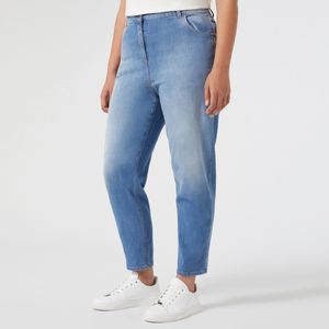 Jeans carrot in denim Beato