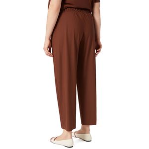 Sofocle slim trousers in technical jersey