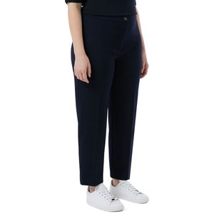 Nido trousers in stretch viscose jersey