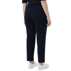 Nido trousers in stretch viscose jersey