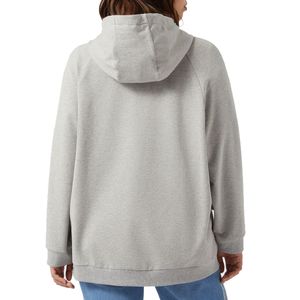 Grey Cotton Cinema Sweatshirt