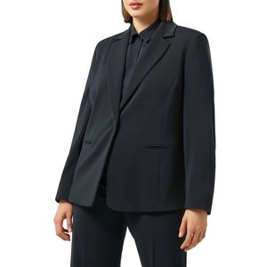 Blazer Crema in cady