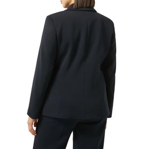 Blazer Crema in cady