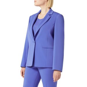 Blazer Crema in cady