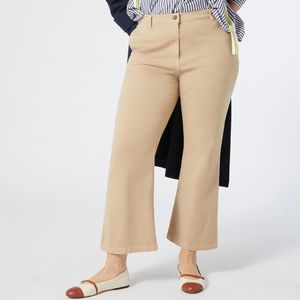 Leonida cotton bull pants