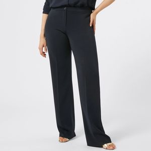 Pantalone fluido in cady Rachele