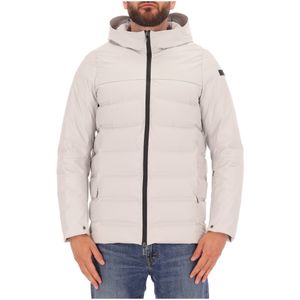 Rubber Hybrid Jacket Grey