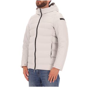 Rubber Hybrid Jacket Grey