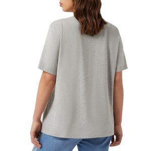 Roman T-shirt with decoration