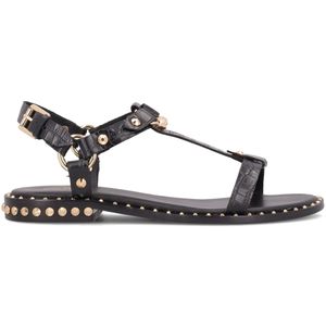 Patsy Bis Sandal Black