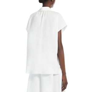 Vallo Cotton Oversized Shirt