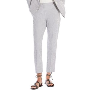 Pantalone in seersucker Starlet
