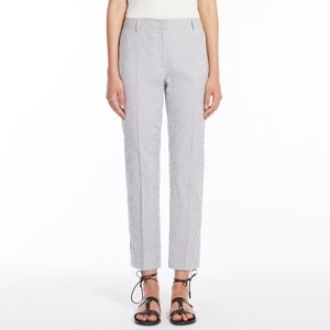 Pantalone in seersucker Starlet