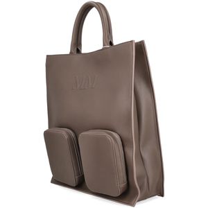 Accordo bag with maxi pockets