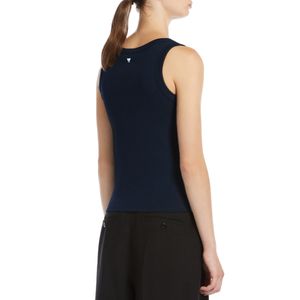 Top in cotone Multic
