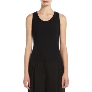Top in cotone Multic