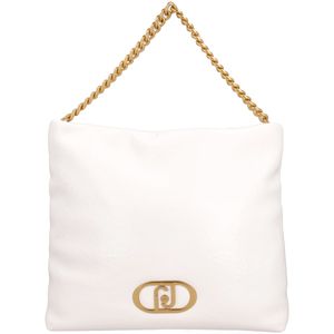 LaPuffy Bag with Gold Logo
