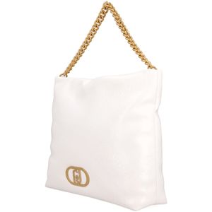 LaPuffy Bag with Gold Logo