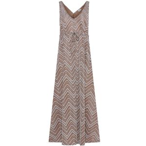 Lurex Vela Beach Cover-Up Dress