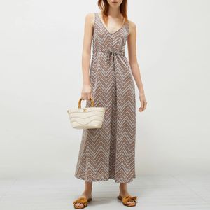 Lurex Vela Beach Cover-Up Dress