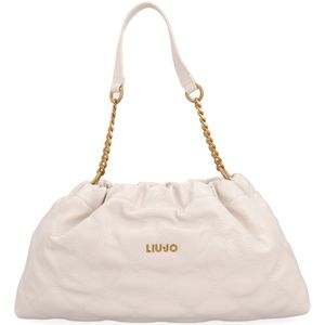 Small quilted shoulder bag
