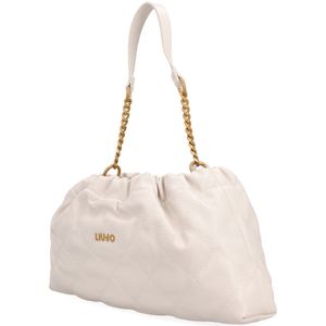 Small quilted shoulder bag