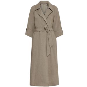 Linen duster joint